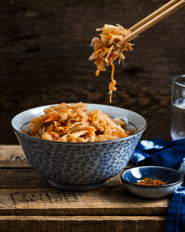 Fermentieren und einlegen – «Kimchi-Masterclass»