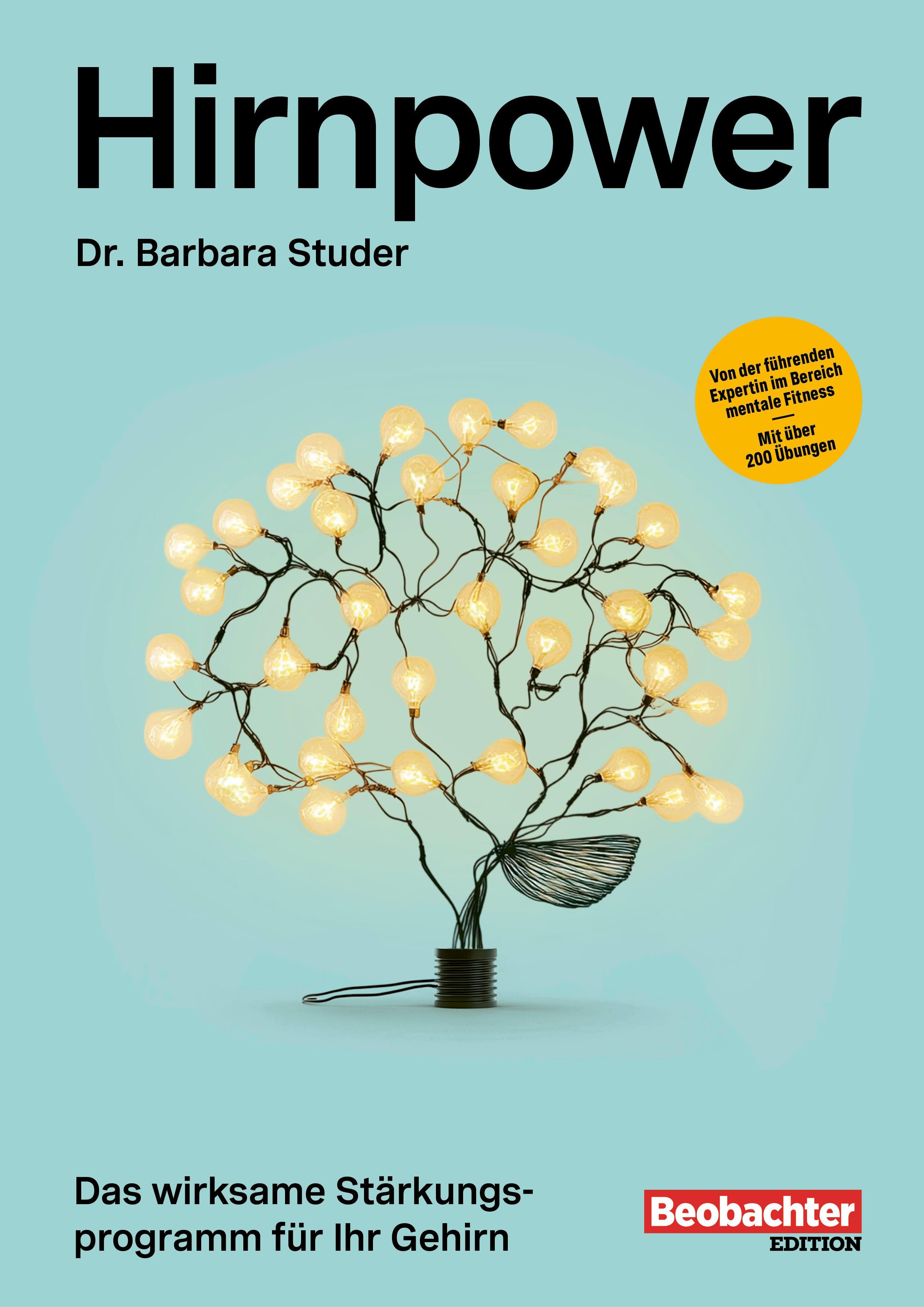 Buch / Hirnpower Hirnpower