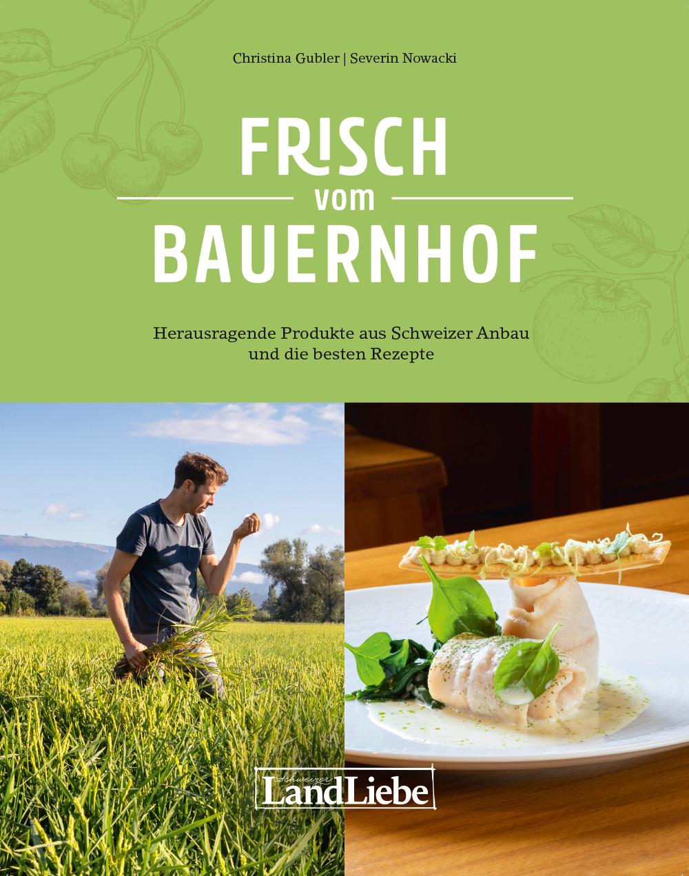 Buch / Frisch vom Bauernhof Frisch vom Bauernhof
