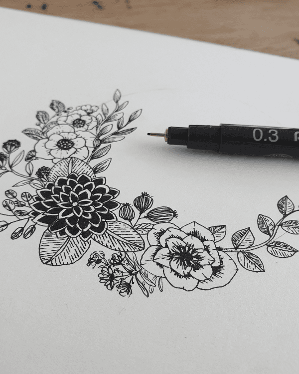 LAL – Kurse – LandLiebe-Haus – Florale Elemente Florale Elemente