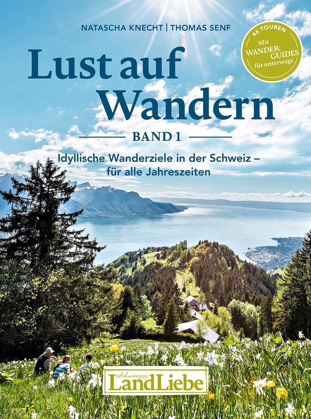 Ll Lust Auf Wandern Lust auf Wandern, Band 1