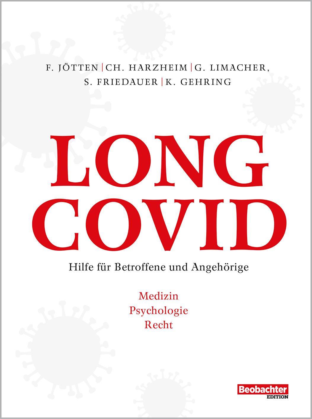 Buch / Long Covid Long Covid