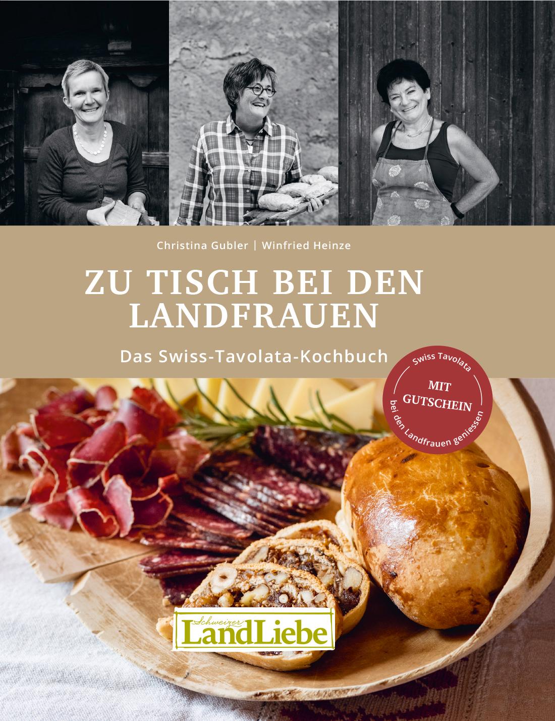 Buch / Zu Tisch bei den Landfrauen Zu Tisch bei den Landfrauen