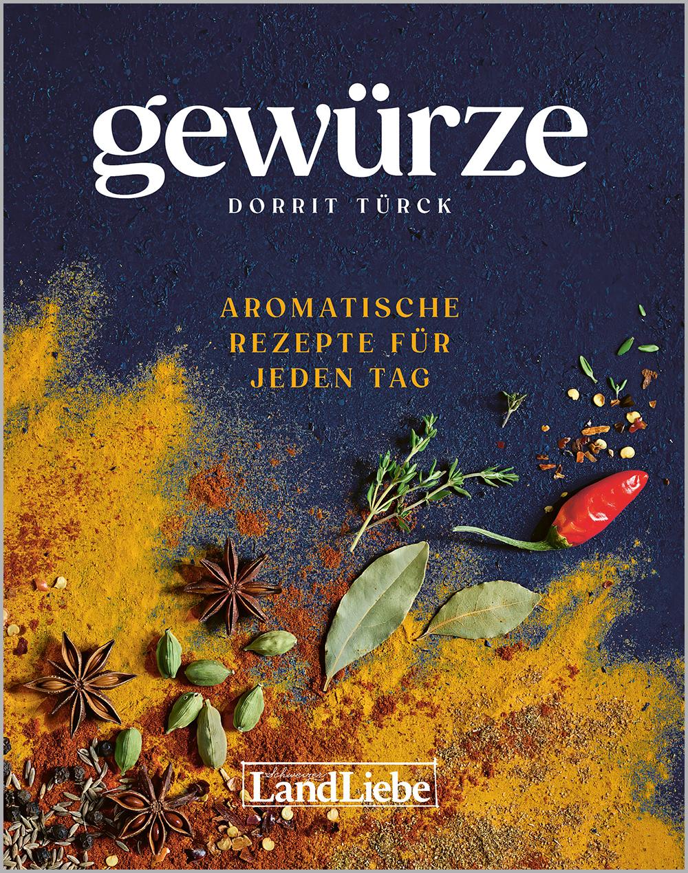 Buch / Gewürze Gewürze