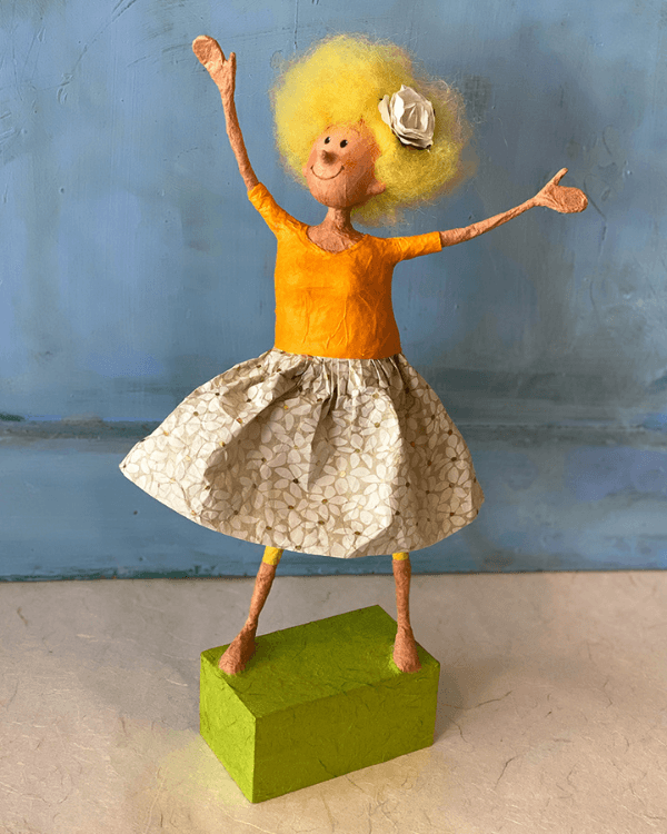 LAL – Kurse – Onlinekurse on demand – Barfussdame frühlingsfrisch Barfussdame frühlingsfrisch