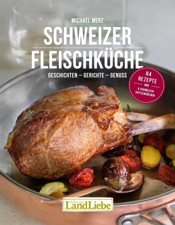 Buch / Schweizer Fleischküche Schweizer Fleischküche
