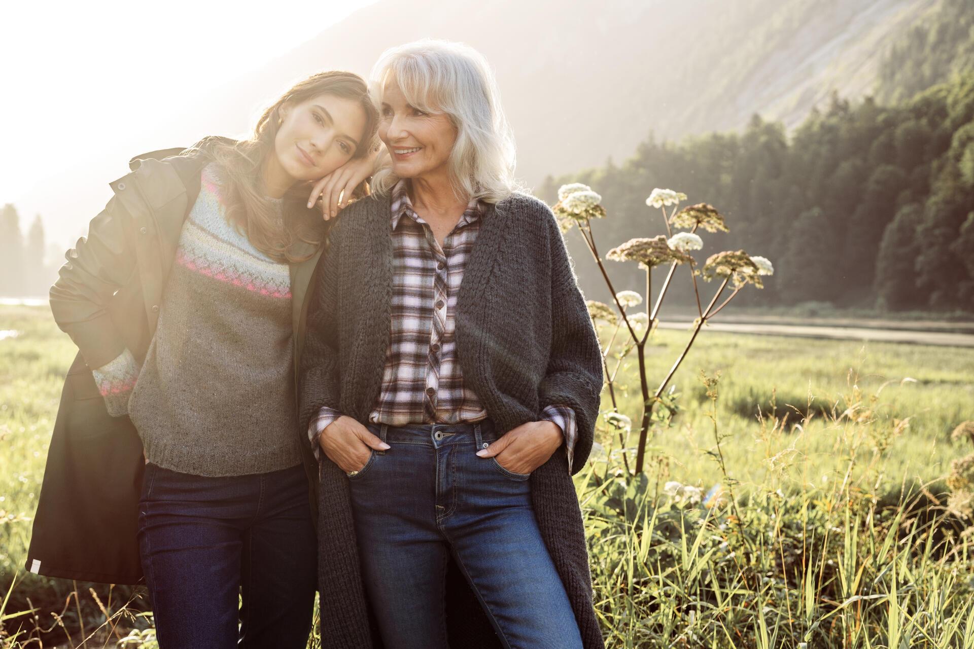 LandLiebe 7/2025 – Stricken Strickmuster aus der LandLiebe 7/2025