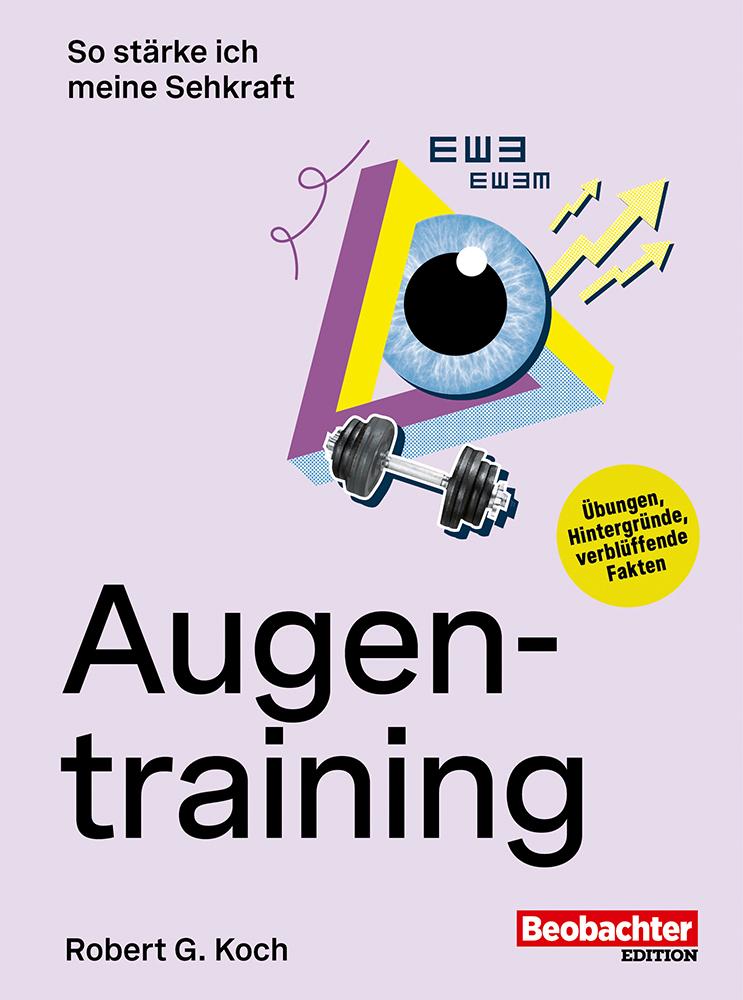 Buch / Augentraining Augentraining