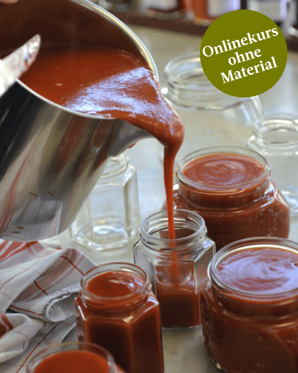 LaL – Kurse – Onlinekurse on demand – Konfitüren solo Konfitüren und Chutneys – solo