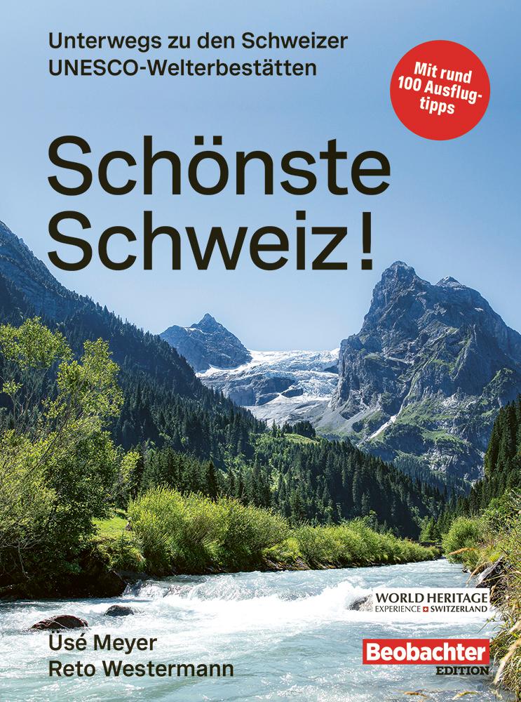 Buch / Schönste Schweiz Schönste Schweiz!