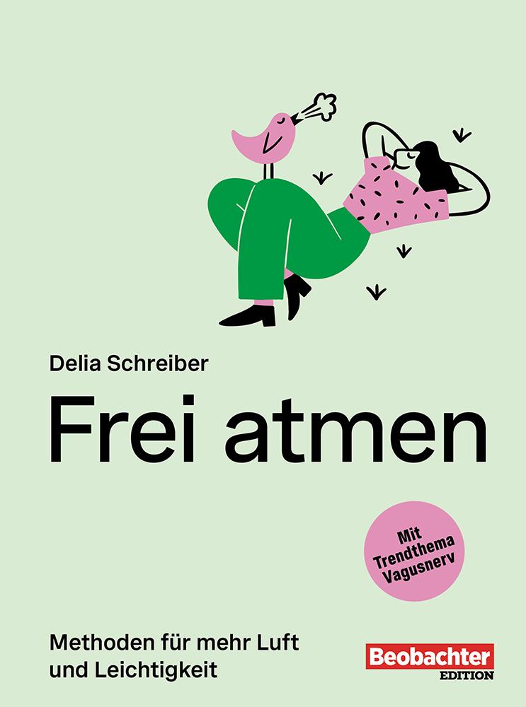 Buch / Frei atmen Frei atmen