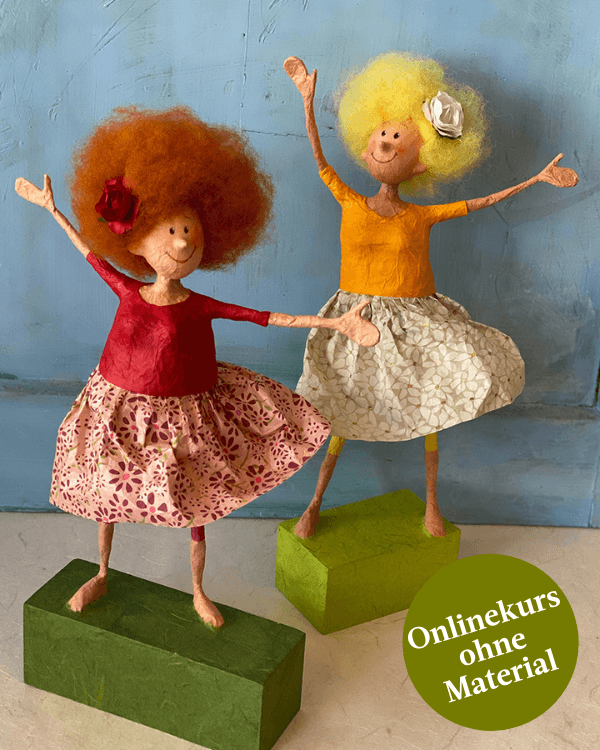 LaL – Kurse – Onlinekurse on demand – Barfussdame solo Barfussdame – solo