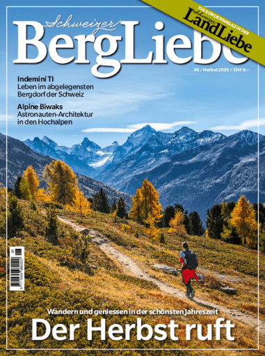 Schweizer LandLiebe | Cover Herbst 2020