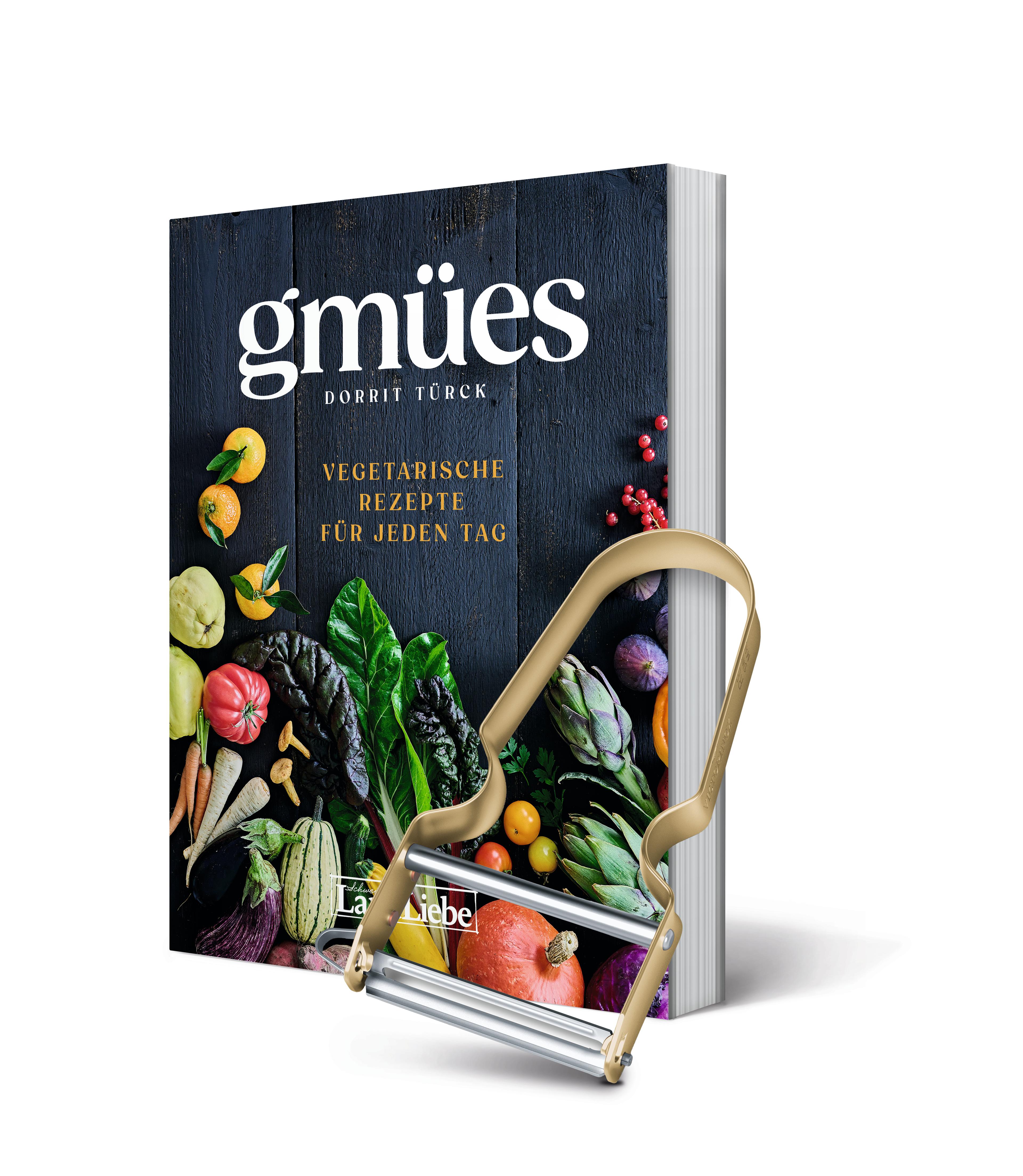 Bundle / Gmües und Sparschäler von Victorinox «Gmües» und Sparschäler von Victorinox