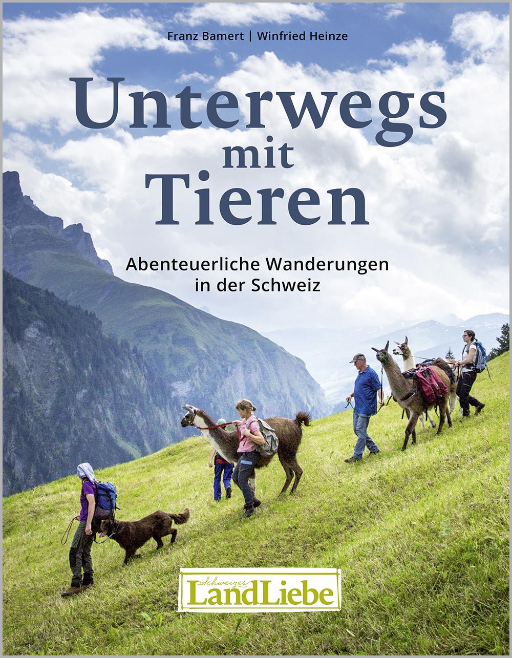 Buch / Unterwegs mit Tieren Unterwegs mit Tieren