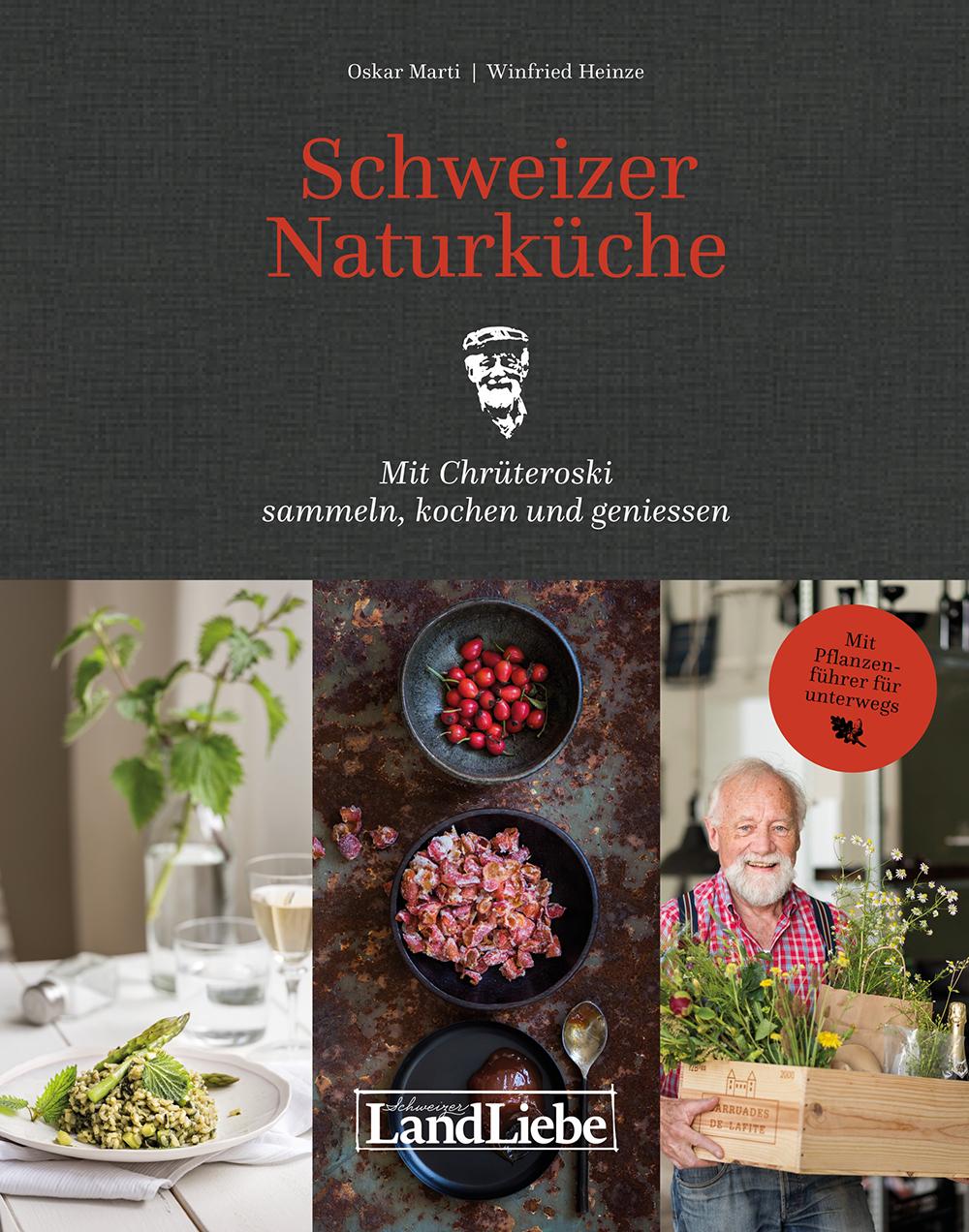 Buch / Schweizer Naturküche Schweizer Naturküche
