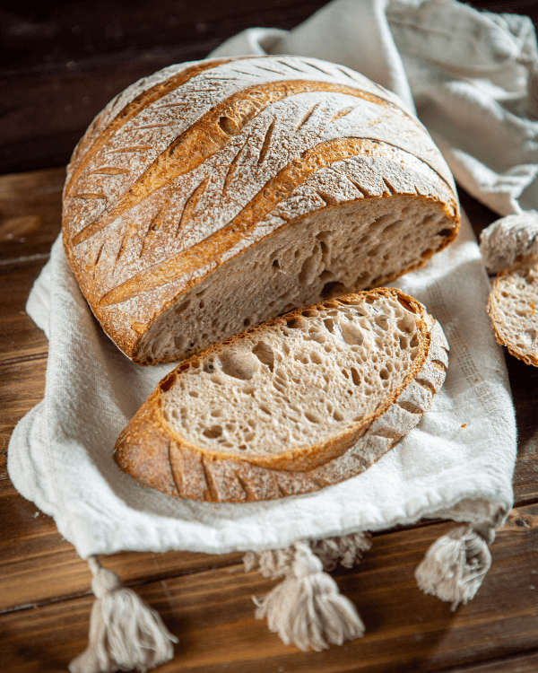 LAL– Kurse – CreaBeck Sins AG – Backen mit Sauerteig Backen mit Sauerteig