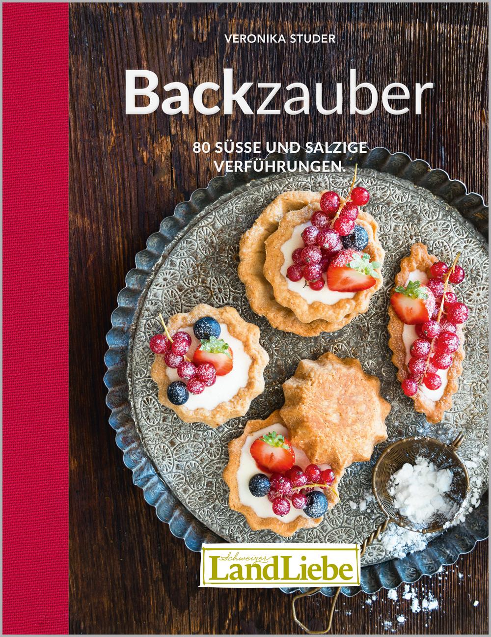 Buch / Backzauber Backzauber